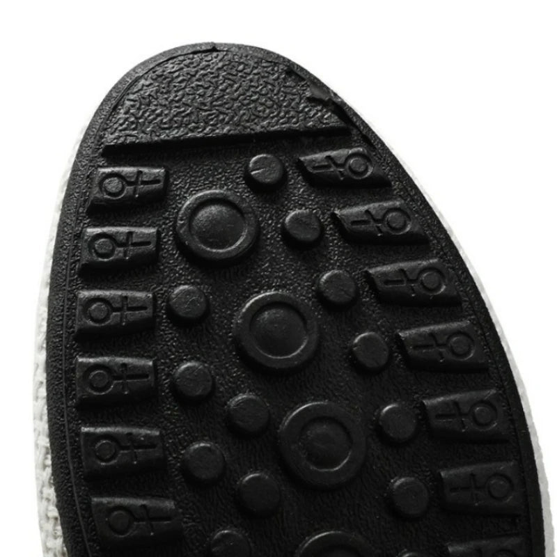 Mykonos Linen Slip-On