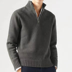 Alpine Turtleneck Sweater