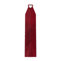 SAINT CLAIRE Milano Dress featuring a stylish, elegant design with a fitted silhouette and intricate detailing.