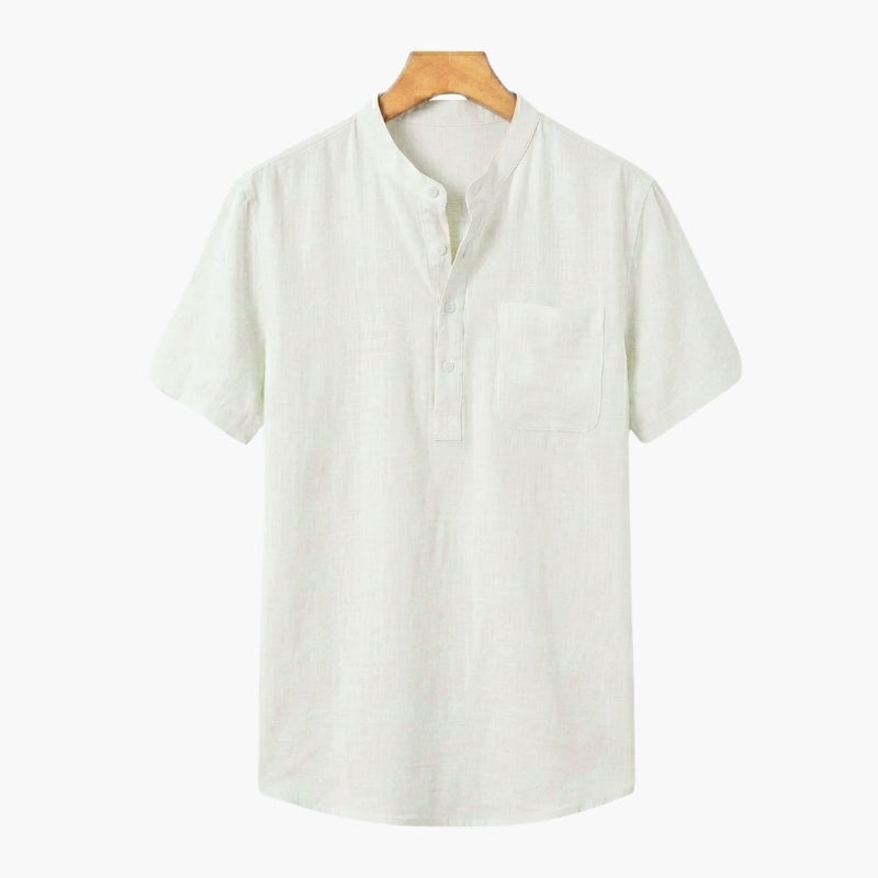 Riviera - 100% Linen Shirt
