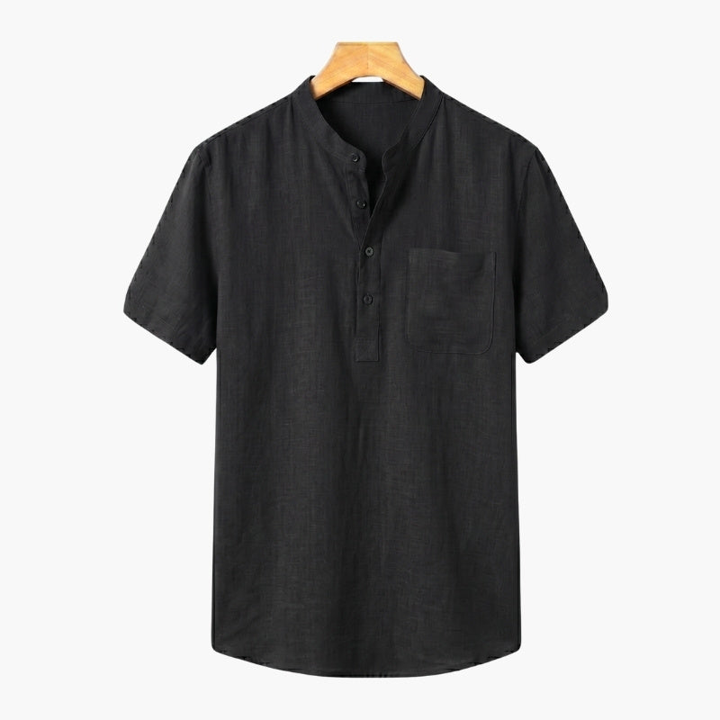 Riviera - 100% Linen Shirt