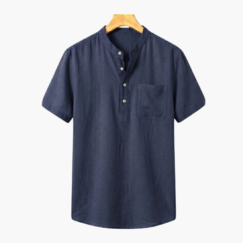 Riviera - 100% Linen Shirt