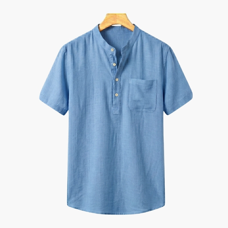 Riviera - 100% Linen Shirt