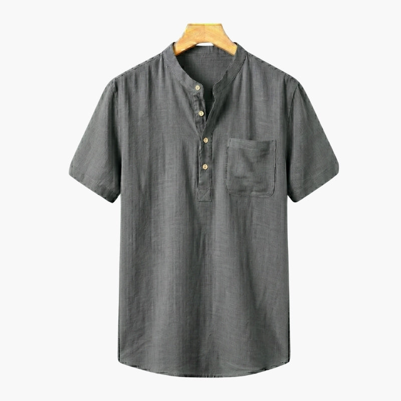 Riviera - 100% Linen Shirt