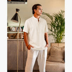 Riviera - 100% Linen Shirt