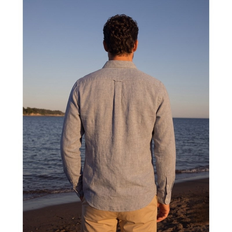 Bora Bora Resort Shirt - 100% Linen