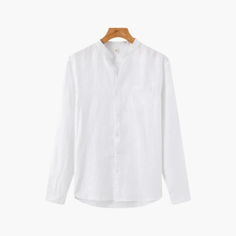Bora Bora Resort Shirt - 100% Linen