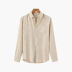 Bora Bora Resort Shirt - 100% Linen