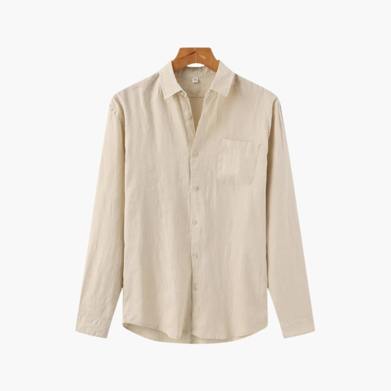 Bora Bora Resort Shirt - 100% Linen