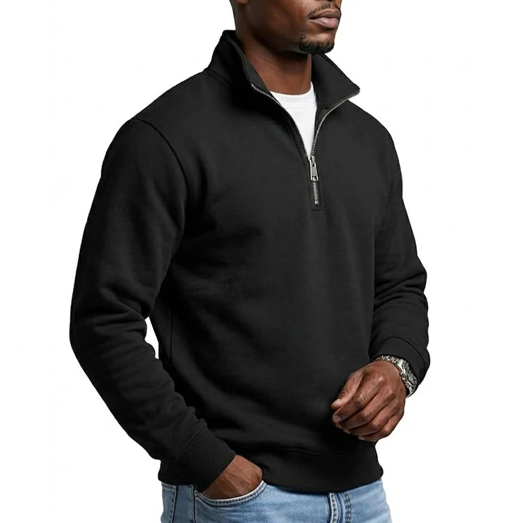 Saint Moritz Half-Zip Sweater