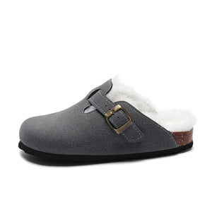 Grey winter