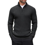 Verbier Quarter-Zip Sweater