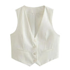 Épure Tailored Vest