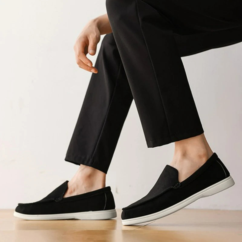 Milano Suede Loafers