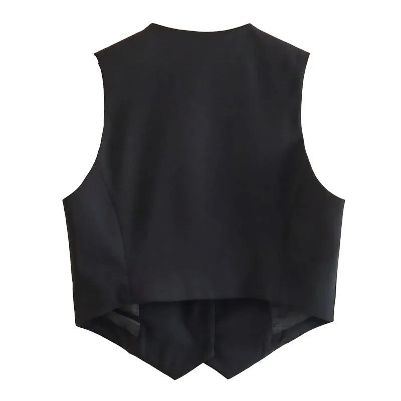 Épure Tailored Vest