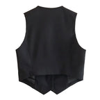 Épure Tailored Vest