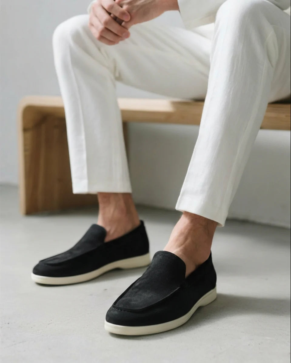 Milano Suede Loafers