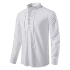 Valen Heritage Shirt by Saint Moritz displayed on a mannequin, featuring classic design and detailed craftsmanship.