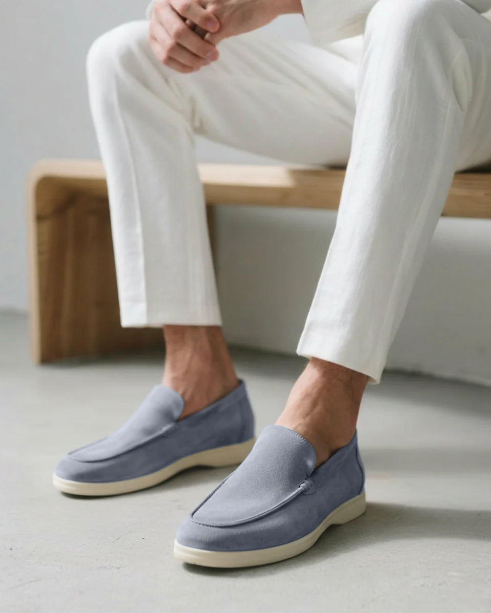 Milano Suede Loafers