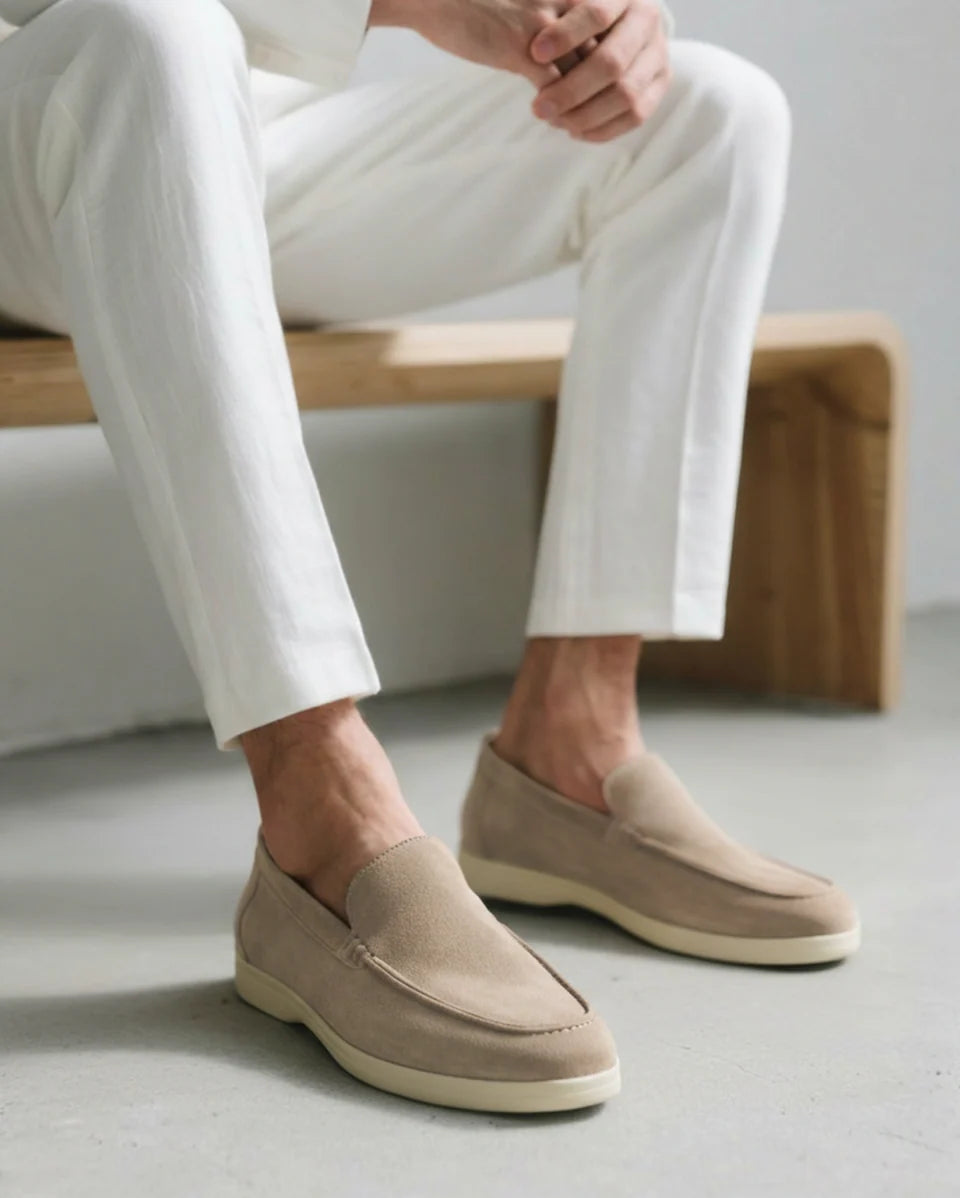 Milano Suede Loafers