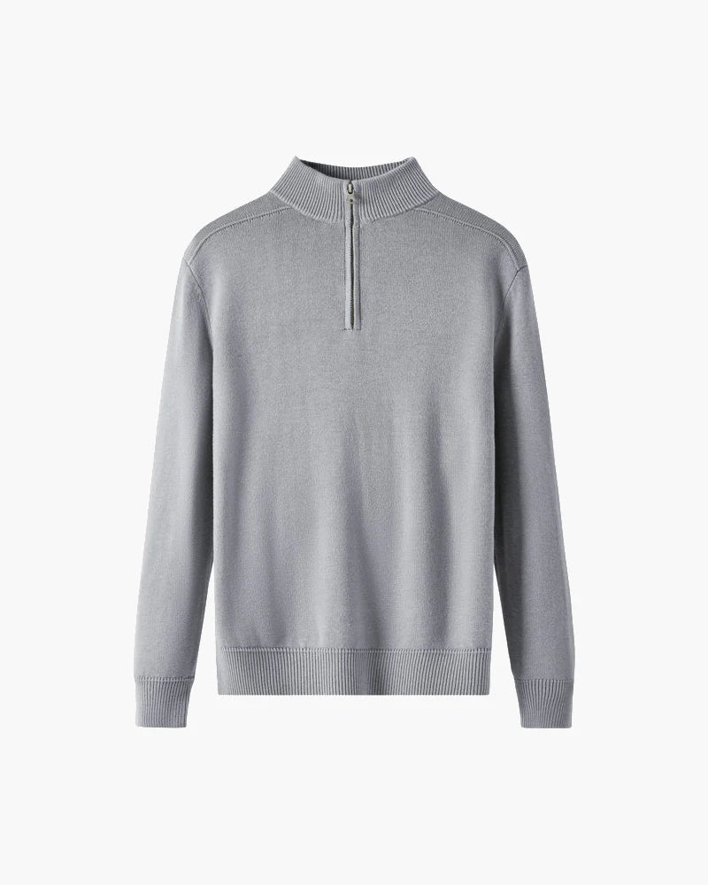 Courchevel Half-Zip Sweater