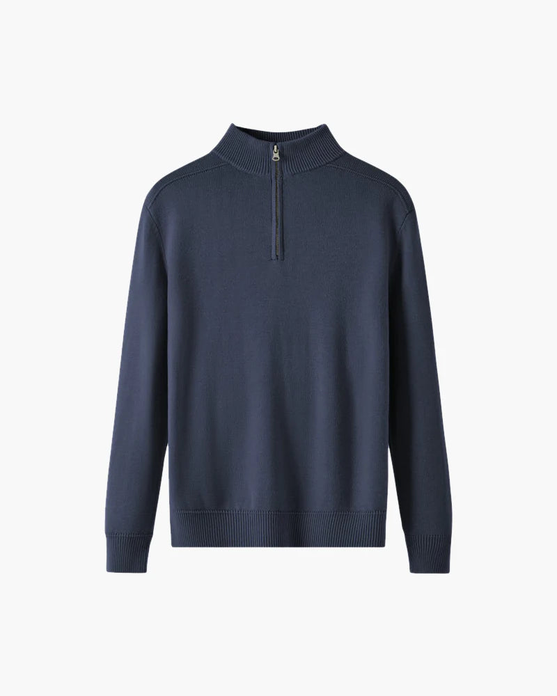 Courchevel Half-Zip Sweater